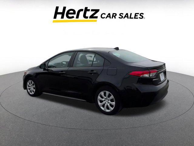 used 2024 Toyota Corolla car, priced at $20,384