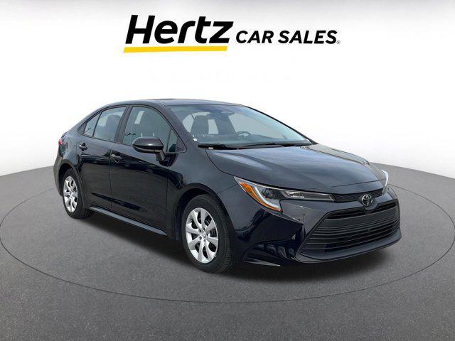 used 2024 Toyota Corolla car, priced at $21,346