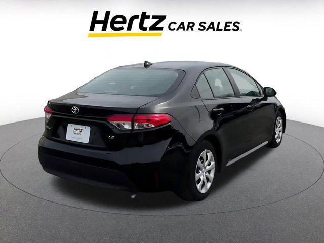 used 2024 Toyota Corolla car, priced at $20,384