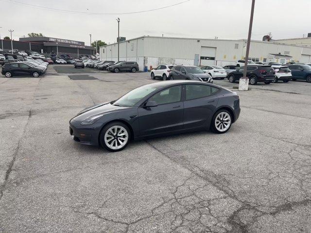 used 2023 Tesla Model 3 car, priced at $22,264