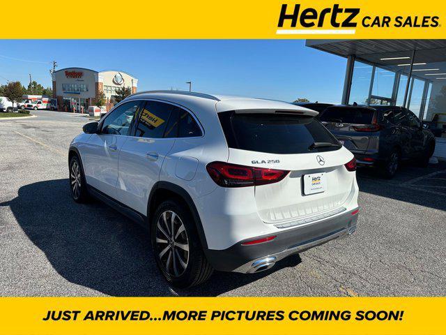 used 2023 Mercedes-Benz GLA 250 car, priced at $30,408