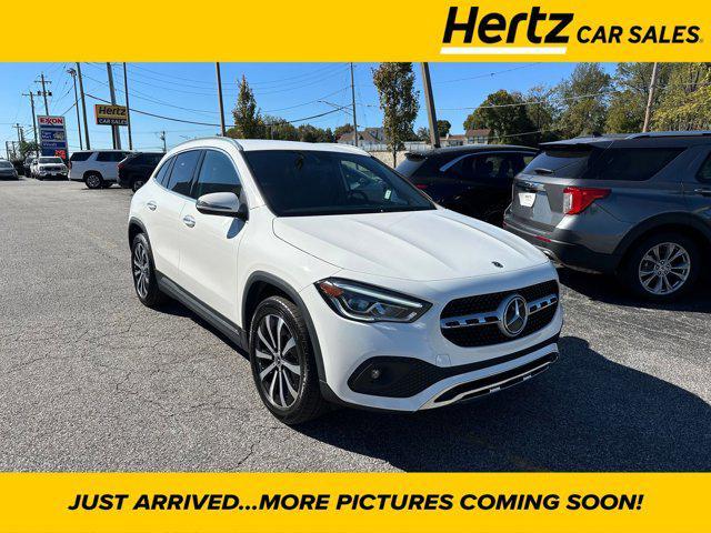 used 2023 Mercedes-Benz GLA 250 car, priced at $30,408