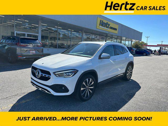 used 2023 Mercedes-Benz GLA 250 car, priced at $30,408