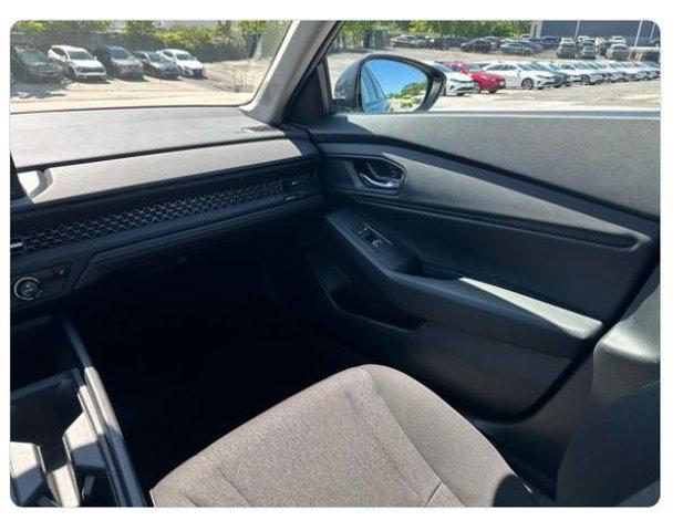 used 2024 Honda Accord car, priced at $25,550