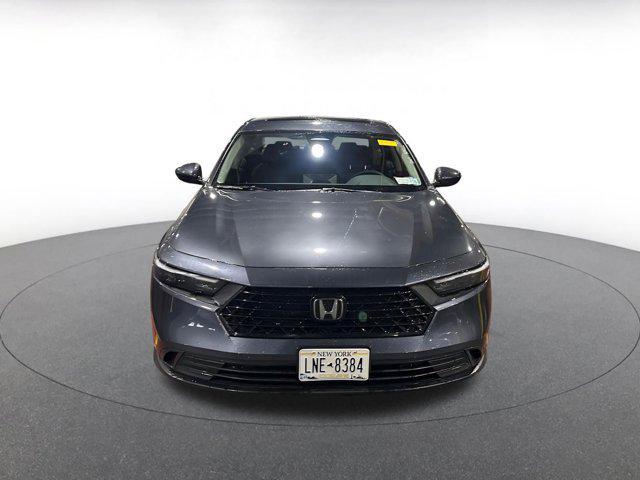 used 2024 Honda Accord car, priced at $25,550