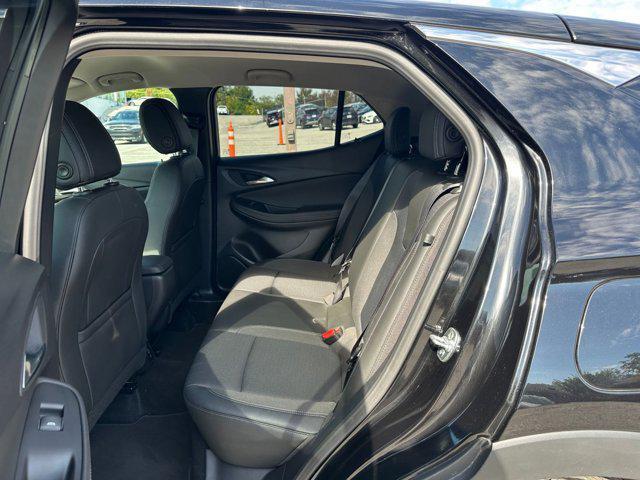 used 2025 Buick Encore GX car, priced at $21,648