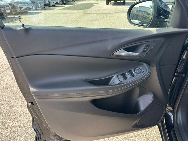 used 2025 Buick Encore GX car, priced at $21,648