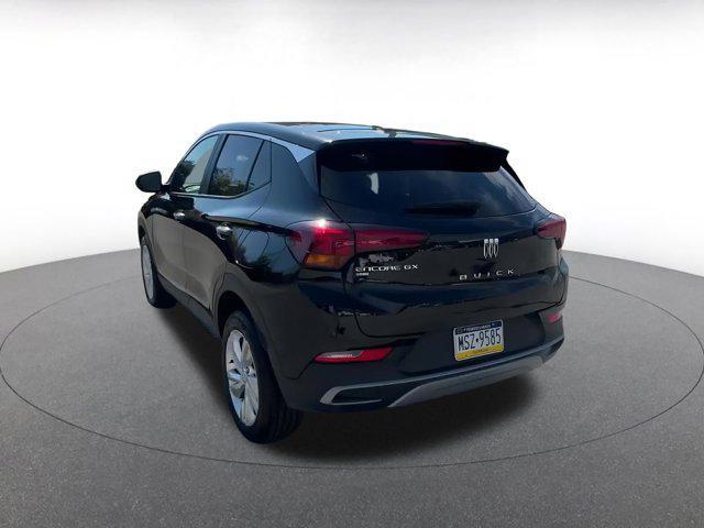 used 2025 Buick Encore GX car, priced at $21,648