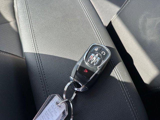 used 2025 Buick Encore GX car, priced at $21,648