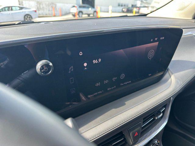 used 2025 Buick Encore GX car, priced at $21,648