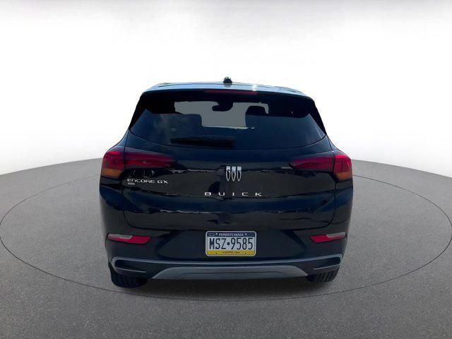 used 2025 Buick Encore GX car, priced at $21,648