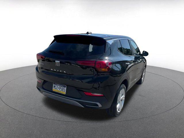 used 2025 Buick Encore GX car, priced at $21,648
