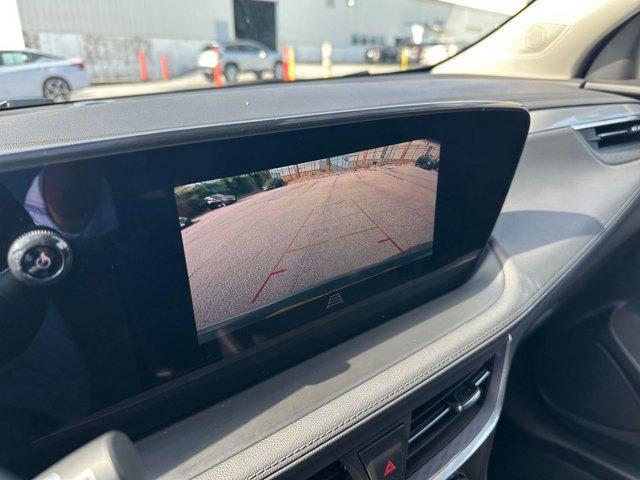 used 2025 Buick Encore GX car, priced at $21,648