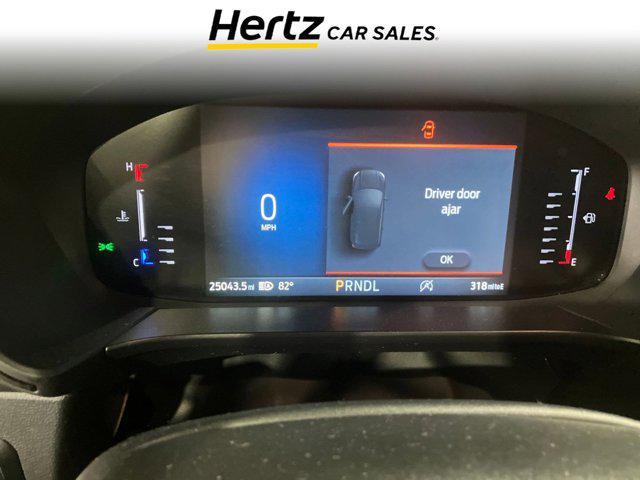used 2024 Ford Escape car, priced at $23,616