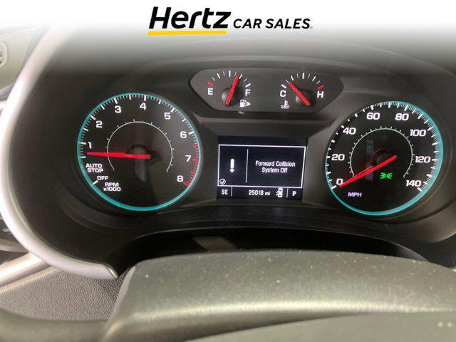 used 2024 Chevrolet Malibu car, priced at $19,971