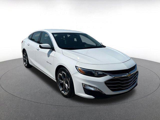 used 2024 Chevrolet Malibu car, priced at $19,729