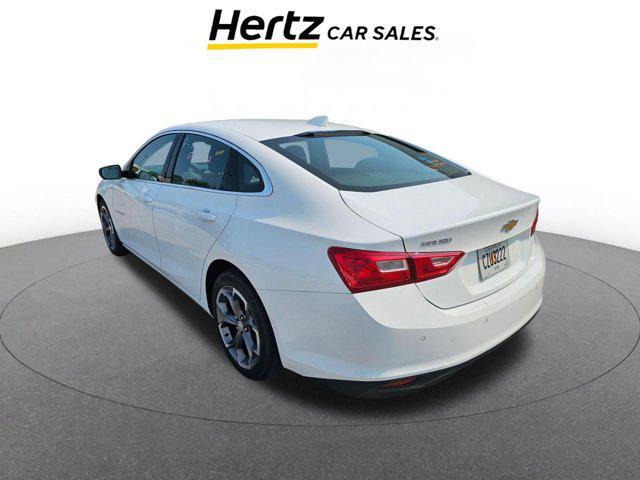 used 2024 Chevrolet Malibu car, priced at $19,971