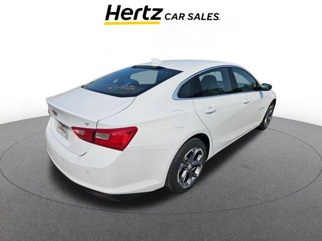 used 2024 Chevrolet Malibu car, priced at $19,971