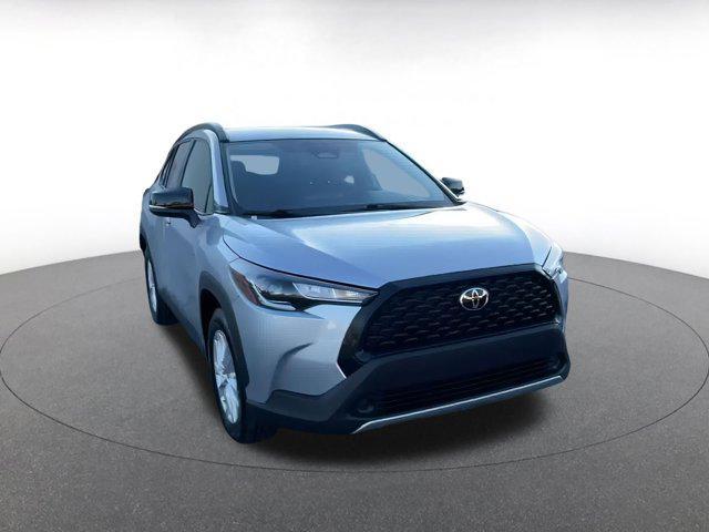 used 2025 Toyota Corolla Cross car, priced at $26,603