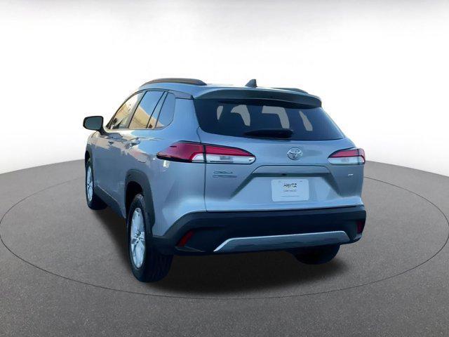 used 2025 Toyota Corolla Cross car, priced at $26,603