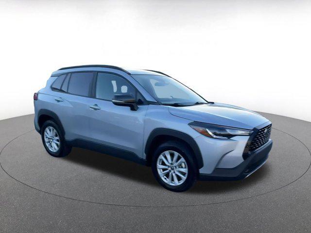 used 2025 Toyota Corolla Cross car, priced at $26,603