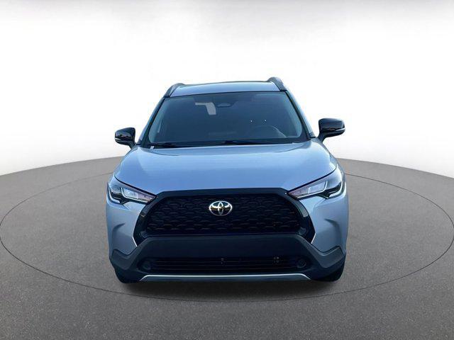 used 2025 Toyota Corolla Cross car, priced at $26,603