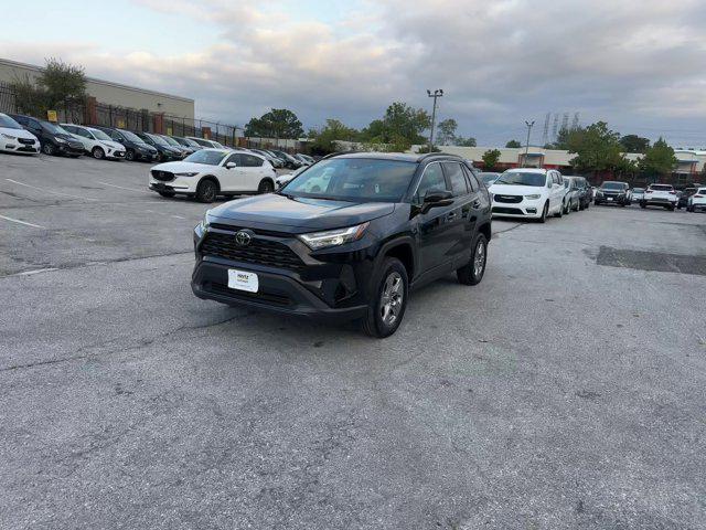 used 2023 Toyota RAV4 car, priced at $29,195