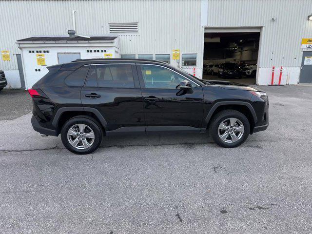 used 2023 Toyota RAV4 car, priced at $29,195