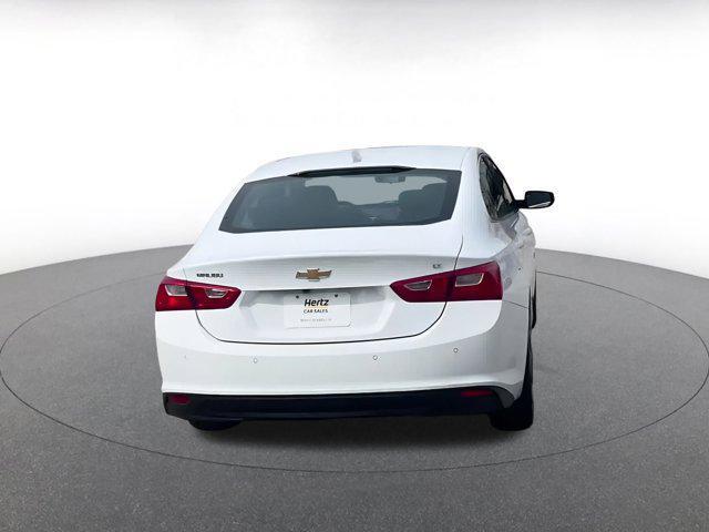 used 2024 Chevrolet Malibu car, priced at $17,076