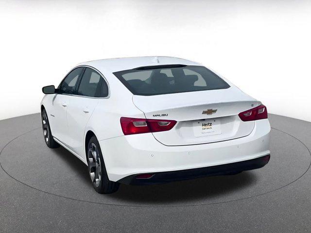 used 2024 Chevrolet Malibu car, priced at $17,076