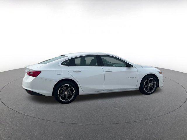 used 2024 Chevrolet Malibu car, priced at $17,076