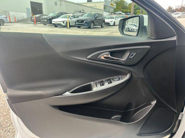 used 2024 Chevrolet Malibu car, priced at $17,076