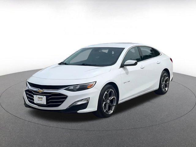used 2024 Chevrolet Malibu car, priced at $17,076