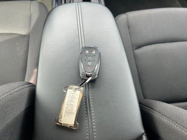 used 2024 Chevrolet Malibu car, priced at $17,076