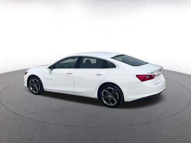 used 2024 Chevrolet Malibu car, priced at $17,076