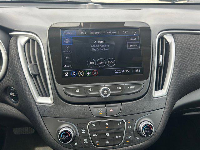 used 2024 Chevrolet Malibu car, priced at $17,076