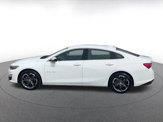 used 2024 Chevrolet Malibu car, priced at $17,076