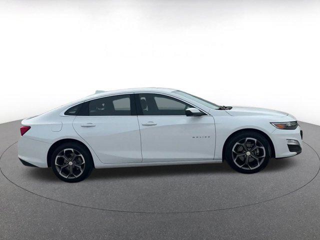 used 2024 Chevrolet Malibu car, priced at $17,076