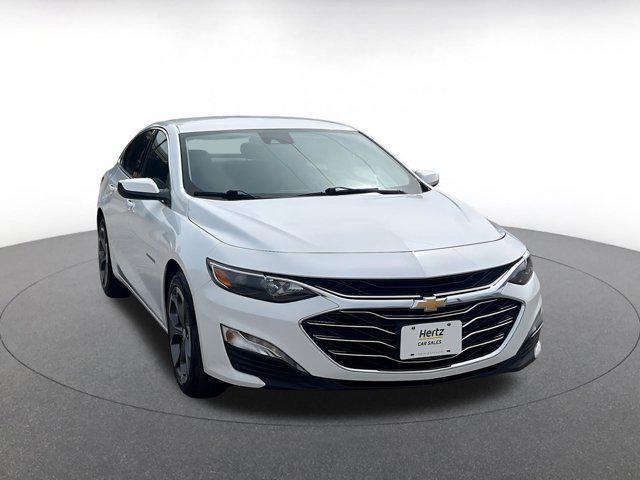used 2024 Chevrolet Malibu car, priced at $17,076