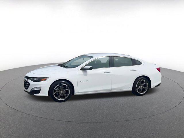 used 2024 Chevrolet Malibu car, priced at $17,076