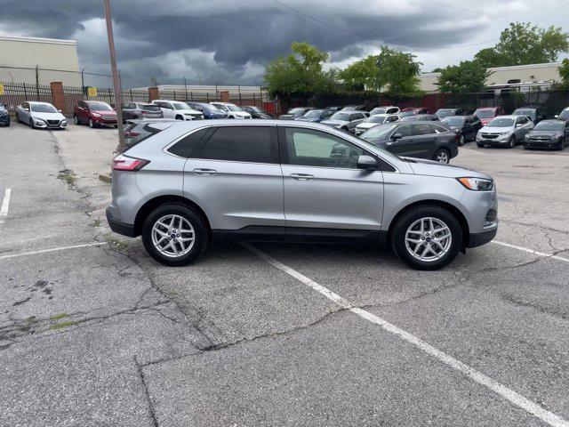 used 2022 Ford Edge car, priced at $22,446