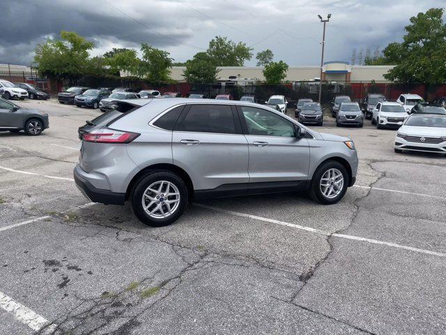 used 2022 Ford Edge car, priced at $22,446