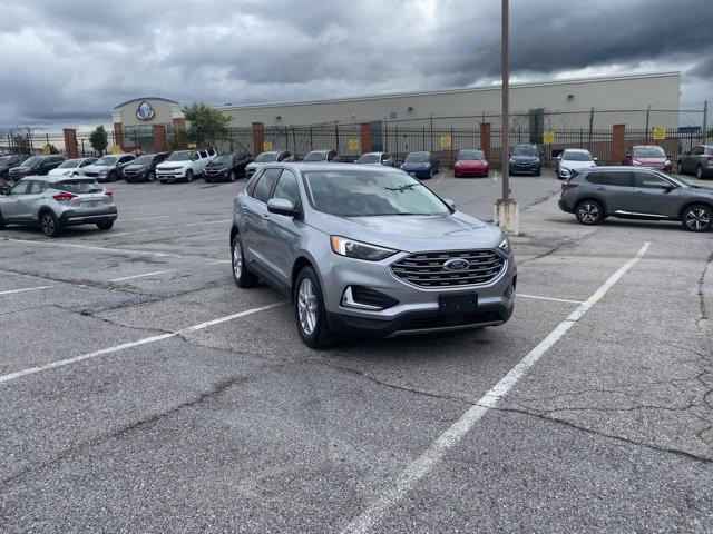 used 2022 Ford Edge car, priced at $22,446