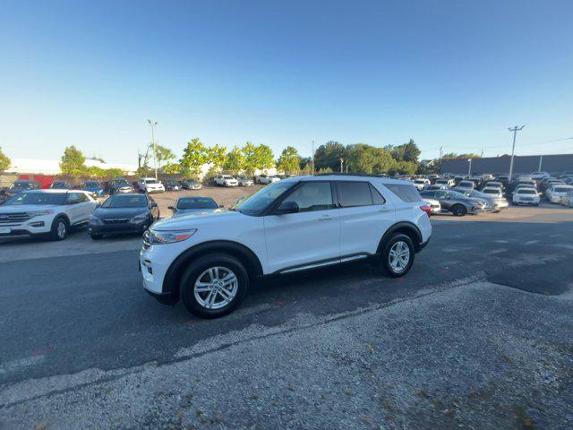 used 2023 Ford Explorer car, priced at $31,850