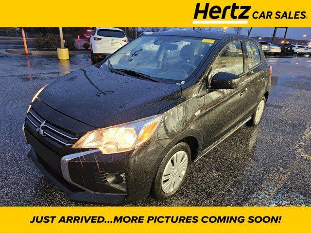 used 2022 Mitsubishi Mirage car, priced at $12,291