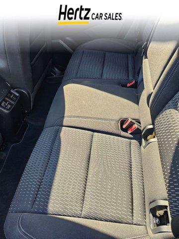 used 2025 Chevrolet Equinox car, priced at $27,767