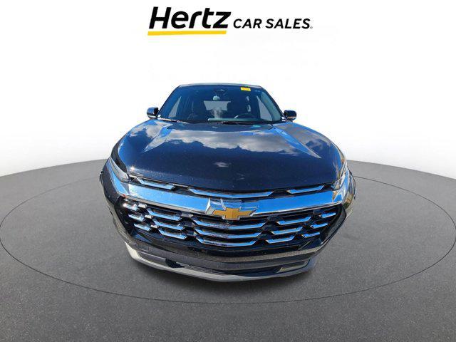 used 2025 Chevrolet Equinox car, priced at $27,767