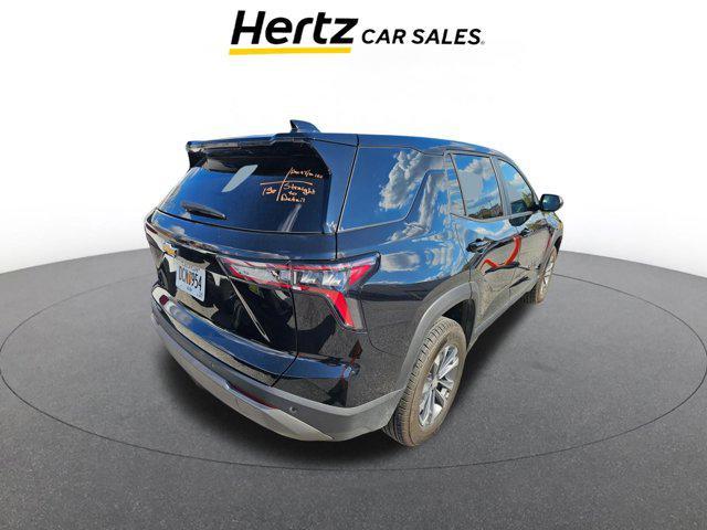 used 2025 Chevrolet Equinox car, priced at $27,767