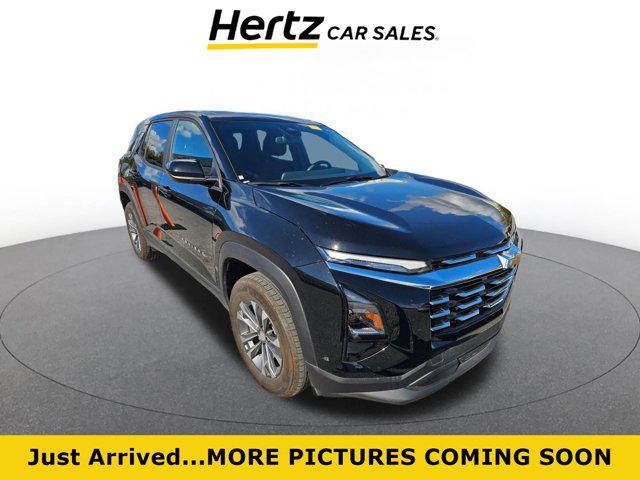 used 2025 Chevrolet Equinox car, priced at $27,767