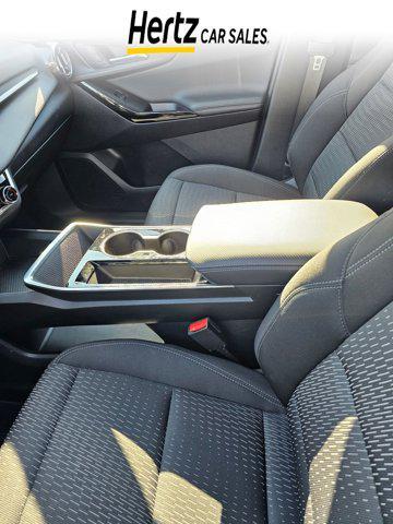 used 2025 Chevrolet Equinox car, priced at $27,767